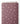 Tissu - Bouquets roses sur mauve