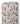 Tissu - Fleurs et feuillages abstraits