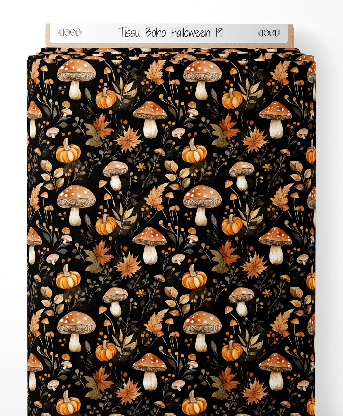 Tissu - Boho Halloween 19