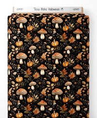 Tissu - Boho Halloween 19