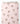 Tissu - Oursons roses sur fond rose