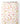 Tissu - Fleurs pastel et insectes ludiques