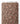 Tissu - Fleurs roses sur fond marron