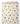 Tissu - Glands marron sur fond beige