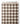 Tissu - Carreaux uniformes sur crème