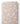 Tissu - Fleurs blanches et feuilles beige