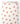 Tissu - Renards et pois beige