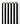 Tissu - Rayures verticales noires et