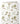 Tissu - Canards et arbres aquarelle