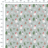Tissu - Voitures anciennes sur rayures