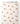 Tissu - Chiens marron sur fond beige