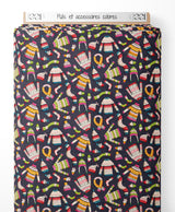 Tissu - Pulls et accessoires colorés