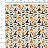 Tissu - Halloween 2