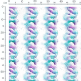 Tissu - Tissu Nuages Magiques