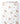 Tissu - Roses pastel sur fond blanc