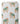 Tissu - Ours et lapin sur gris clair