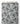Tissu - Grenouilles graphiques noires