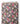 Tissu - Fleurs exotiques sur fond beige