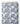 Tissu - Succulentes et fleurs pastel