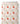 Tissu - Pommes et tranches sur beige