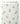 Tissu - Oursons sur rayures vertes