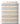Tissu - Rayures variées bleu et brun