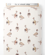 Tissu - Oies en vêtements vintage