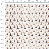 Tissu - Boho Halloween  7