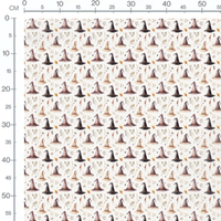 Tissu - Boho Halloween  7