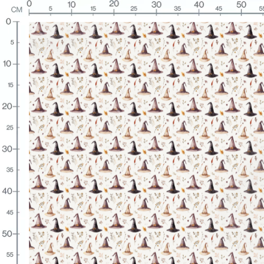 Tissu - Boho Halloween  7