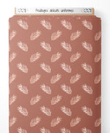 Tissu - Feuillages délicats uniformes