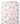 Tissu - Licornes et plumes pastel