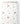 Tissu - Fleurs beige et feuilles marron
