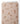 Tissu - Croissants bruns et points blancs