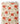 Tissu - Renards sur fond beige champis