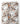 Tissu - Oiseaux et feuillages exotiques