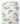 Tissu - Dauphins et lunes sur beige