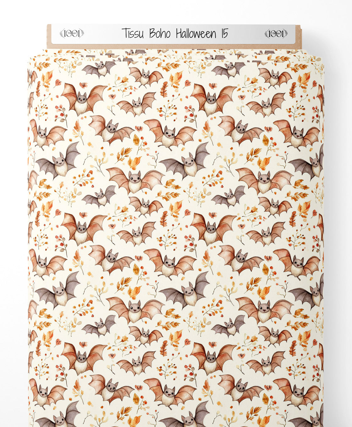Tissu - Boho Halloween 15
