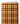 Tissu - Carreaux marron sur blanc