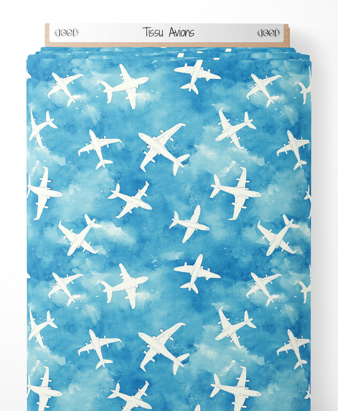 Tissu - Avion