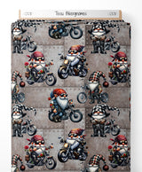 Tissu - Bikersgnomes