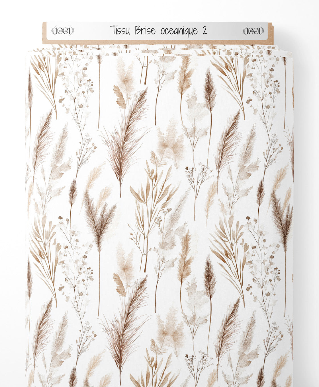 Tissu - Brise océanique 2