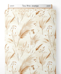 Tissu - Brise océanique