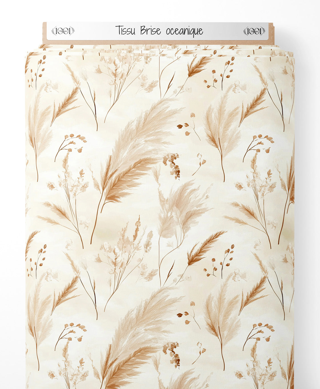 Tissu - Brise océanique