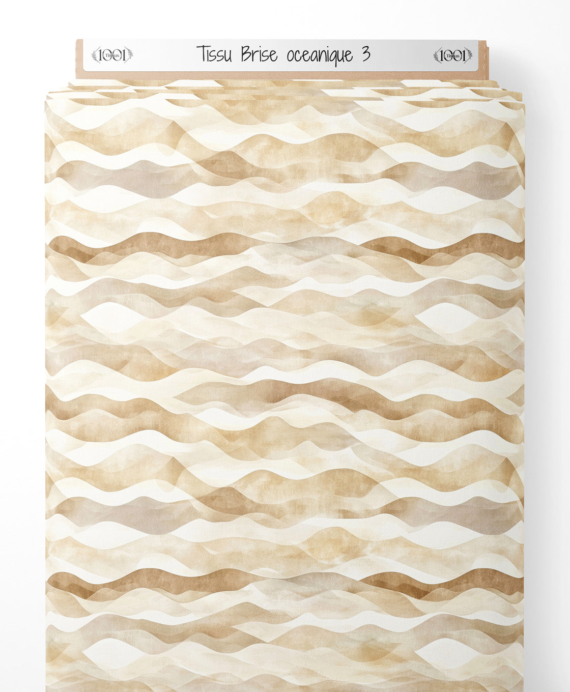 Tissu - Brise océanique 3