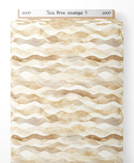 Tissu - Brise océanique 3