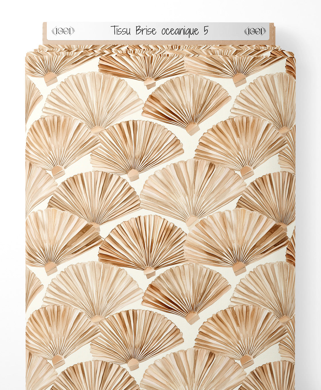 Tissu - Brise océanique 5