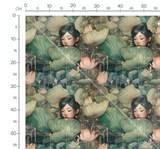 Tissu - Dessin Japon 2