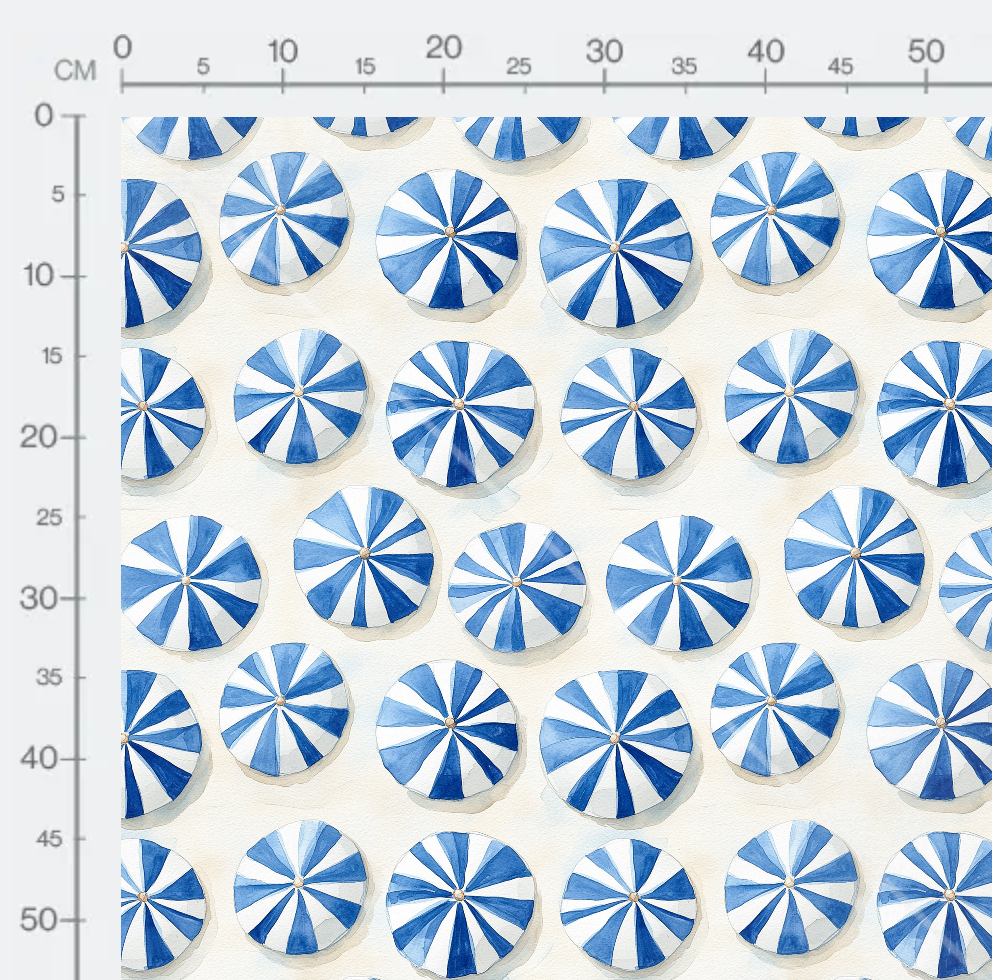 Tissu - french riviera 1