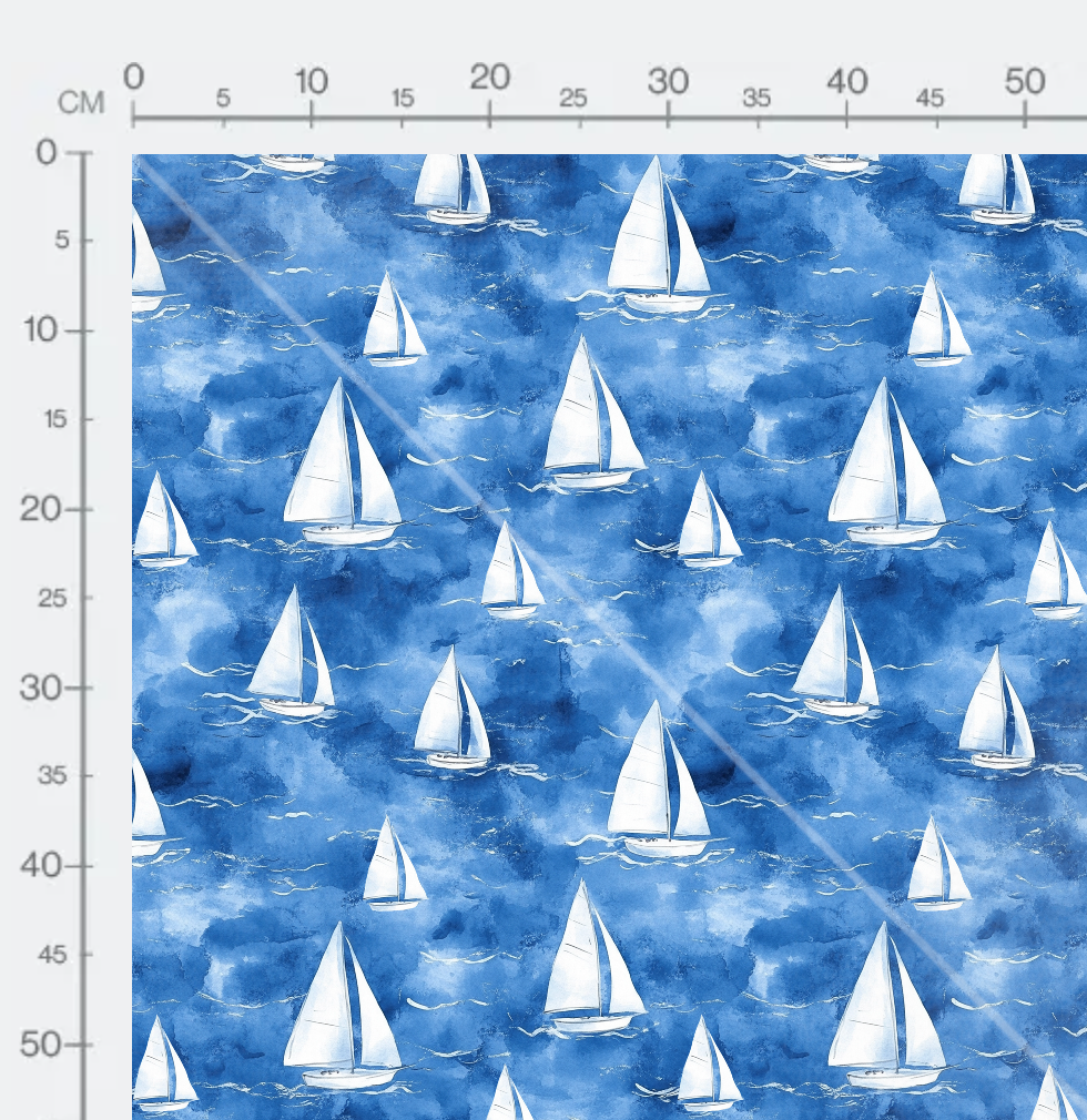 Tissu - french riviera 2